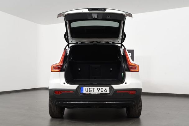 Volvo XC40 Recharge Single Motor Extended Range 188 kW image number 10