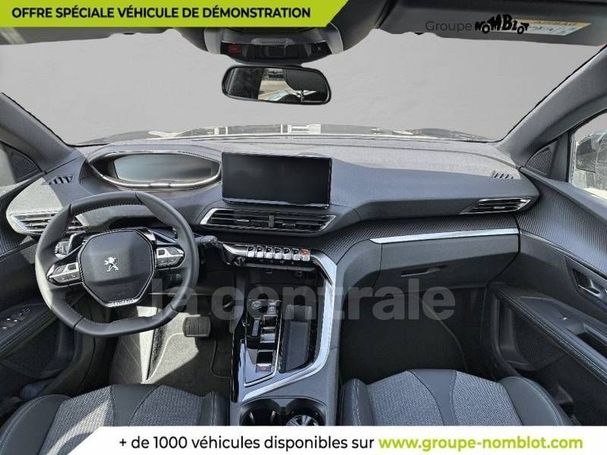 Peugeot 5008 PureTech 130 EAT8 S&S Allure 96 kW image number 8