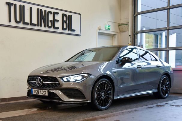 Mercedes-Benz CLA 250 160 kW image number 1