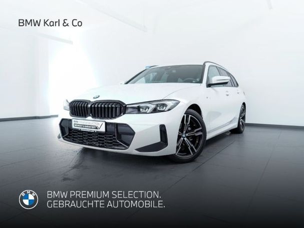 BMW 318d Touring 110 kW image number 1