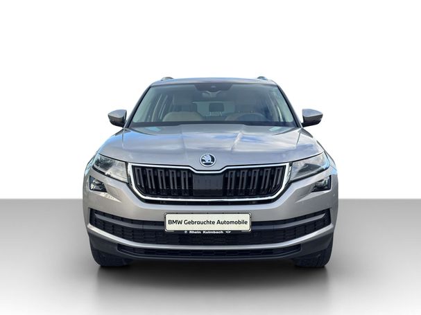 Skoda Kodiaq 2.0 TSI 4x4 DSG Style 132 kW image number 2