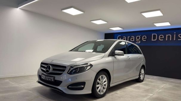 Mercedes-Benz B 180 d 80 kW image number 1