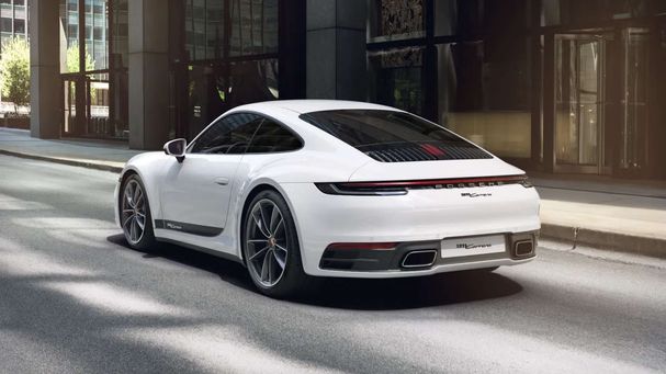 Porsche 992 283 kW image number 2