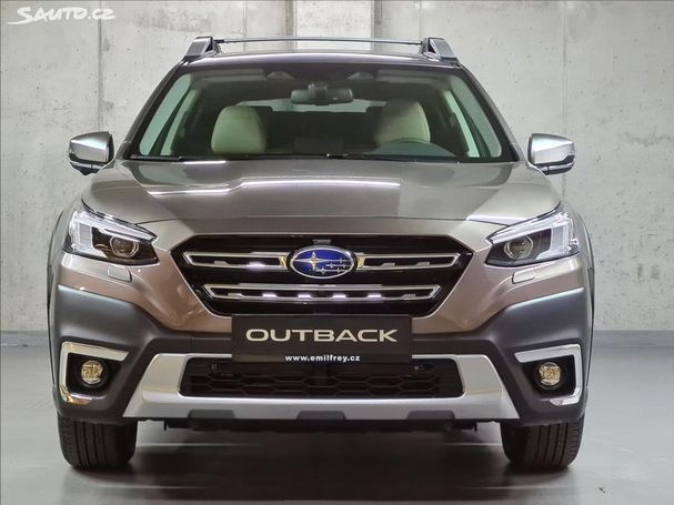 Subaru Outback 2.5 Touring 124 kW image number 39