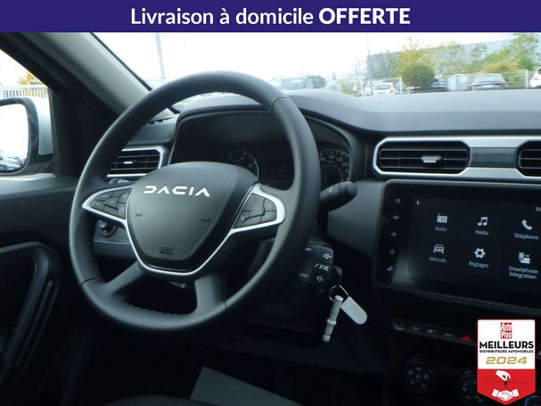 Dacia Duster Blue dCi 115 85 kW image number 14