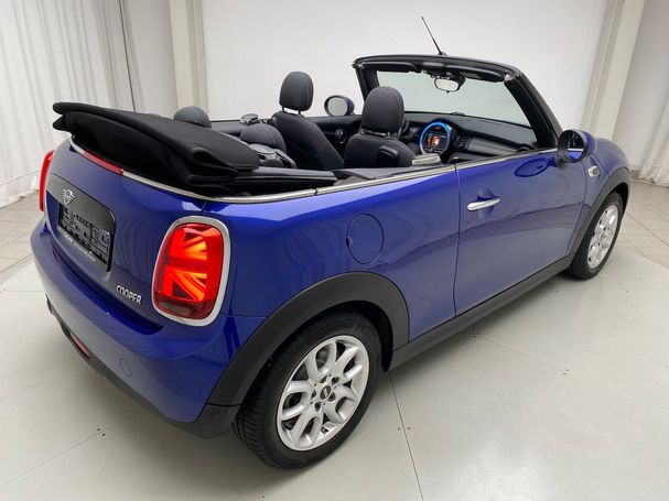 Mini Cooper Cabrio 100 kW image number 11