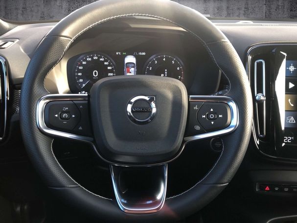 Volvo XC40 B4 R Design 145 kW image number 11