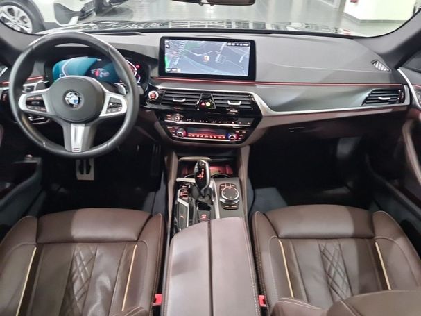 BMW 530d 210 kW image number 12