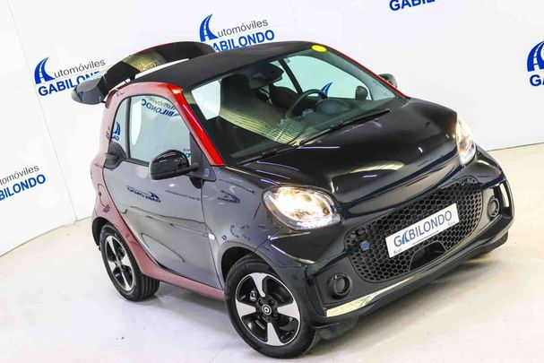 Smart ForTwo EQ 60 kW image number 15