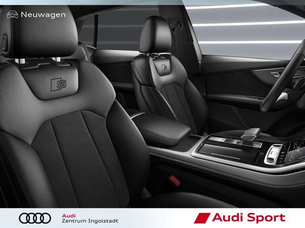 Audi Q8 50 TDI quattro Tiptronic 210 kW image number 7