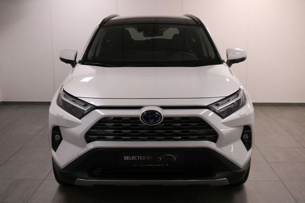 Toyota RAV 4 2.5 Hybrid 160 kW image number 2