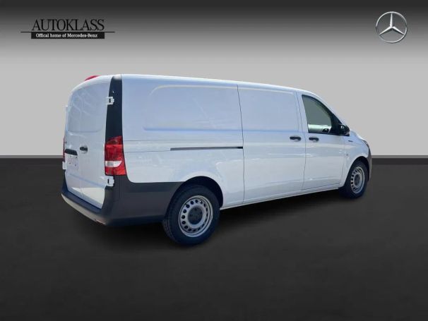 Mercedes-Benz Vito e 150 kW image number 6