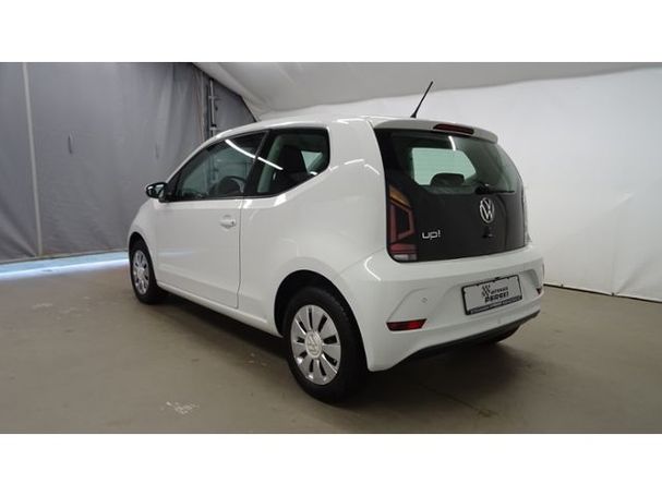 Volkswagen up! 1.0 48 kW image number 4