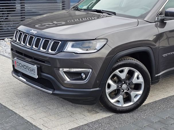 Jeep Compass 1.4 Limited 103 kW image number 9