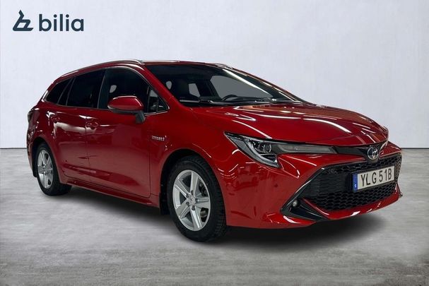 Toyota Corolla 1.8 Hybrid Touring Sports 91 kW image number 19