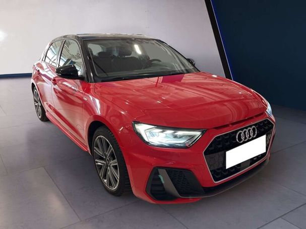 Audi A1 25 TFSI S-line Sportback 70 kW image number 2