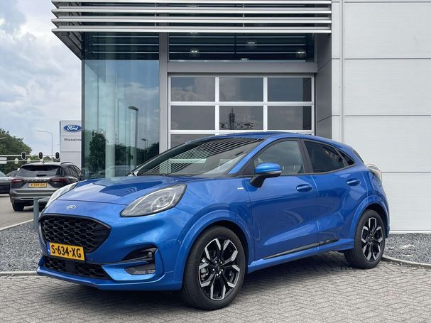 Ford Puma 1.0 EcoBoost ST-Line X 92 kW image number 1