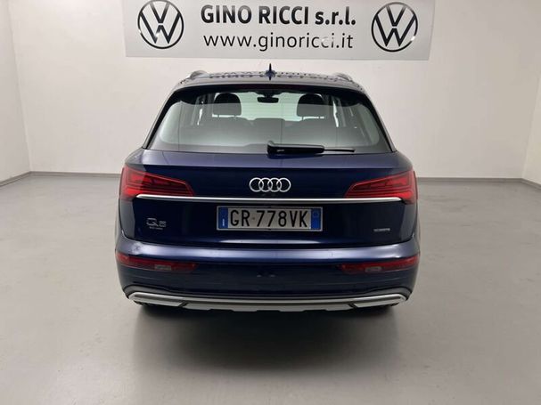 Audi Q5 40 TDI quattro S tronic Advanced Business 150 kW image number 8