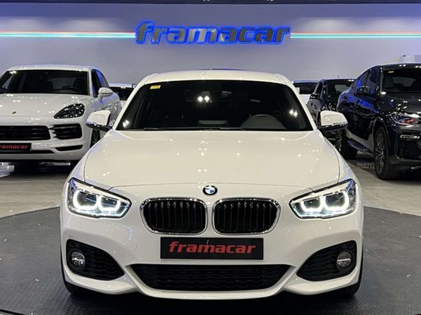 BMW 118i 100 kW image number 3