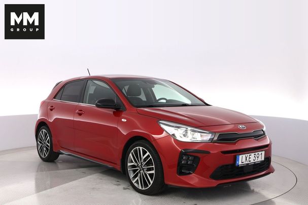 Kia Rio 1.0 T-GDi 88 kW image number 2