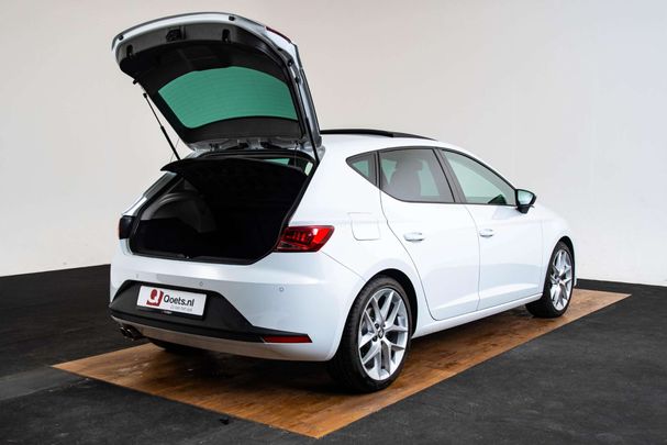 Seat Leon ST 1.8 TSI FR 132 kW image number 13