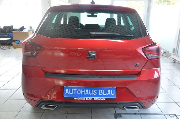 Seat Ibiza 1.6 TDI FR 85 kW image number 5