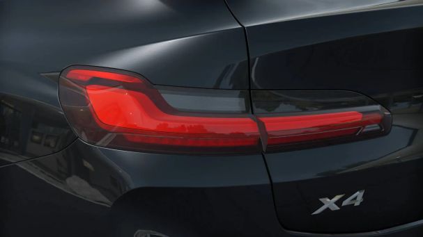 BMW X4 xDrive 135 kW image number 8