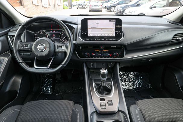 Nissan Qashqai 103 kW image number 16