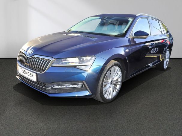 Skoda Superb Combi 2.0 TDI L&K 4x4 147 kW image number 13