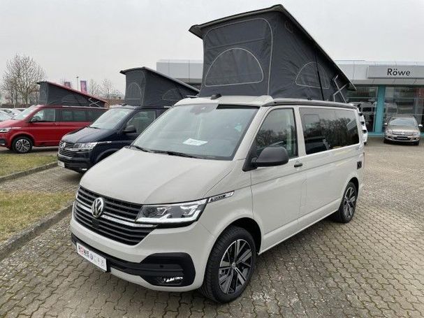 Volkswagen T6 California DSG Coast 110 kW image number 1