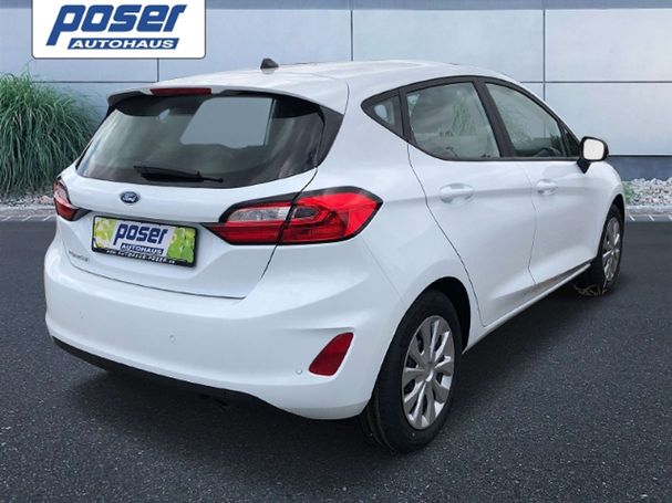 Ford Fiesta 1.0 EcoBoost 74 kW image number 4