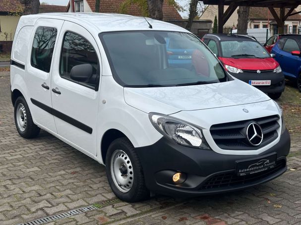 Mercedes-Benz Citan L 109 CDi 66 kW image number 4