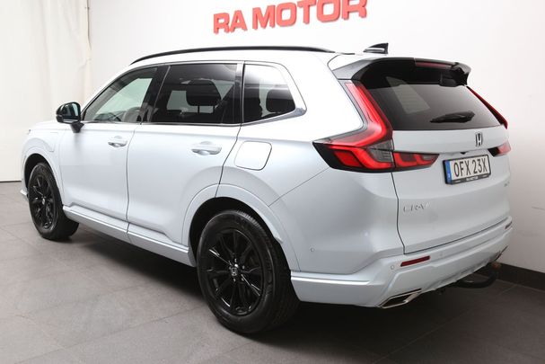 Honda CR-V PHEV 135 kW image number 3