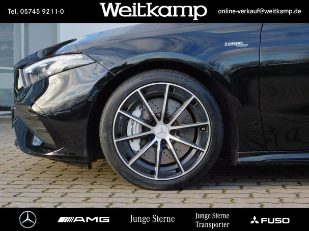 Mercedes-Benz A 35 AMG 225 kW image number 22