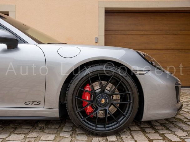 Porsche 991 Carrera GTS PDK 331 kW image number 16