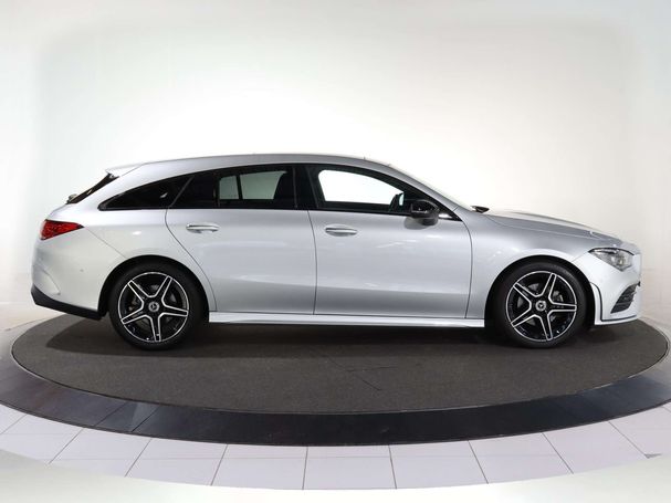 Mercedes-Benz CLA 180 Shooting Brake 100 kW image number 6