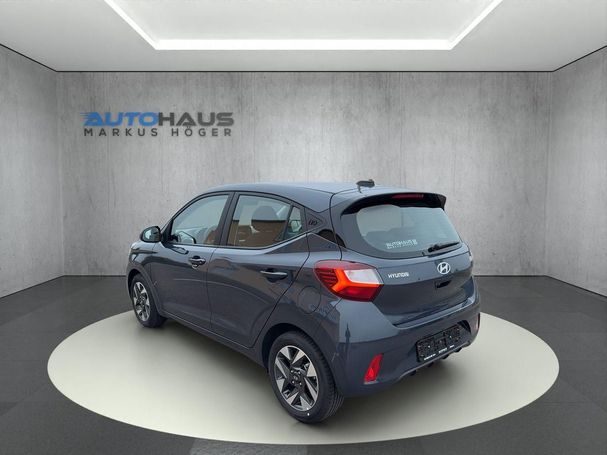 Hyundai i10 1.2 62 kW image number 4