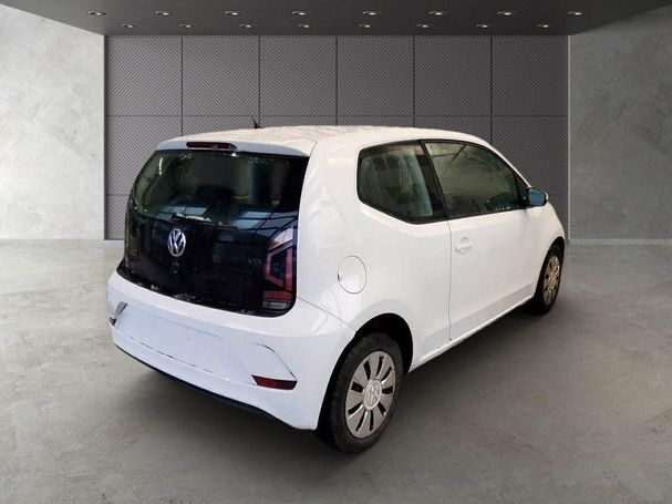 Volkswagen up! 44 kW image number 3