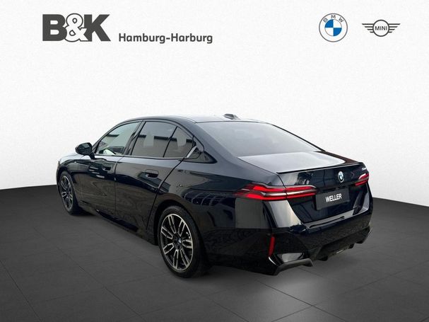 BMW 520d 145 kW image number 8