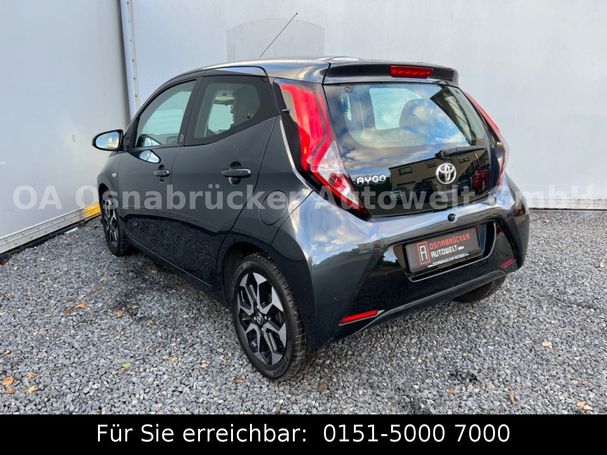 Toyota Aygo 53 kW image number 2