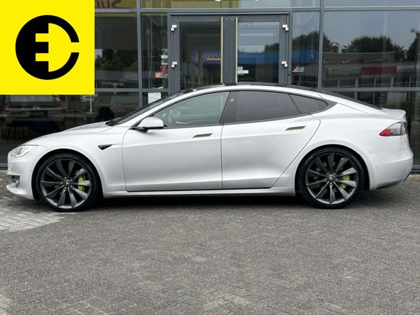 Tesla Model S 75D AWD 244 kW image number 10