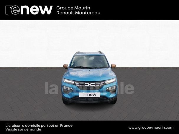 Dacia Spring 33 kW image number 5