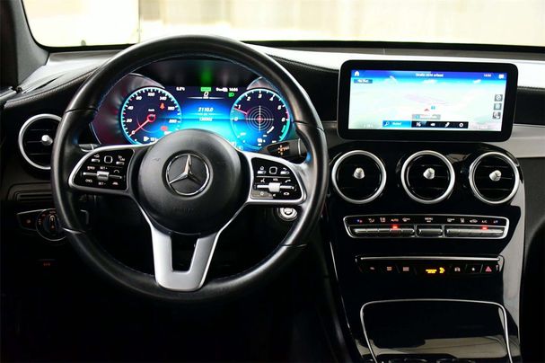 Mercedes-Benz GLC 300 de 4Matic 225 kW image number 17