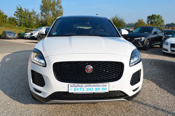 Jaguar E-Pace S AWD 147 kW image number 3