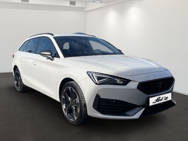 Cupra Leon 150 kW image number 2