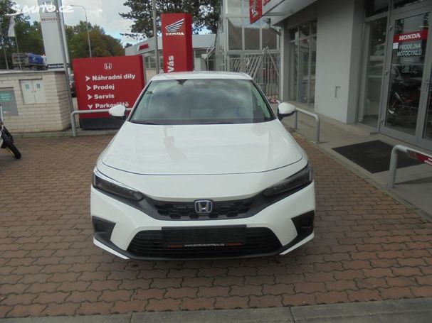 Honda Civic 135 kW image number 9