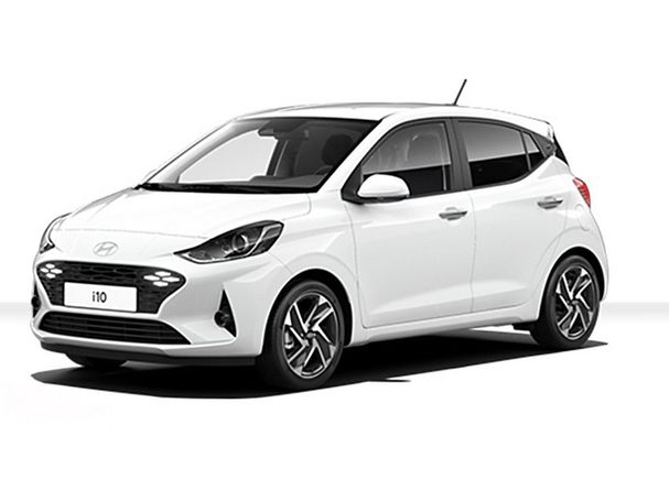 Hyundai i10 1.0 Select 46 kW image number 2