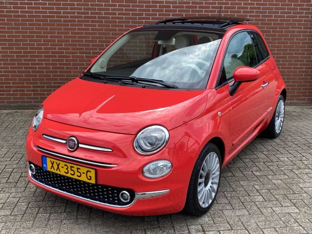 Fiat 500 0.9 TwinAir Lounge 63 kW image number 2