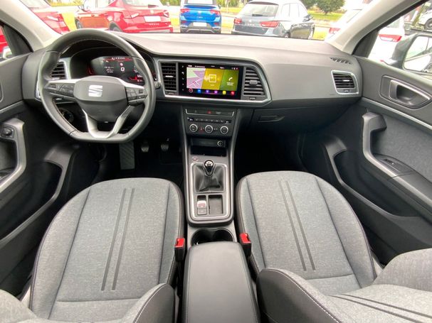 Seat Ateca 1.0 TSI Style 81 kW image number 12