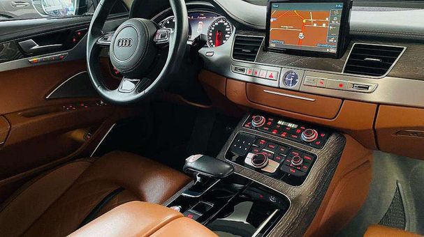 Audi A8 6.3 368 kW image number 32